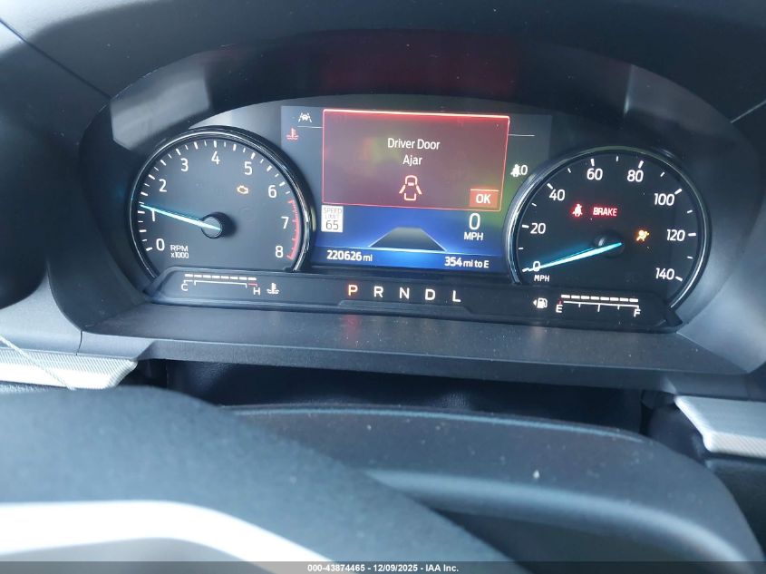 2022 Ford Explorer Xlt VIN: 1FMSK7DH6NGA66235 Lot: 43874465