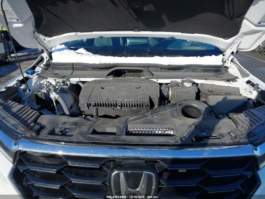 2025 Honda Pilot Touring VIN: 5FNYG1H70SB060645 Lot: 43874469