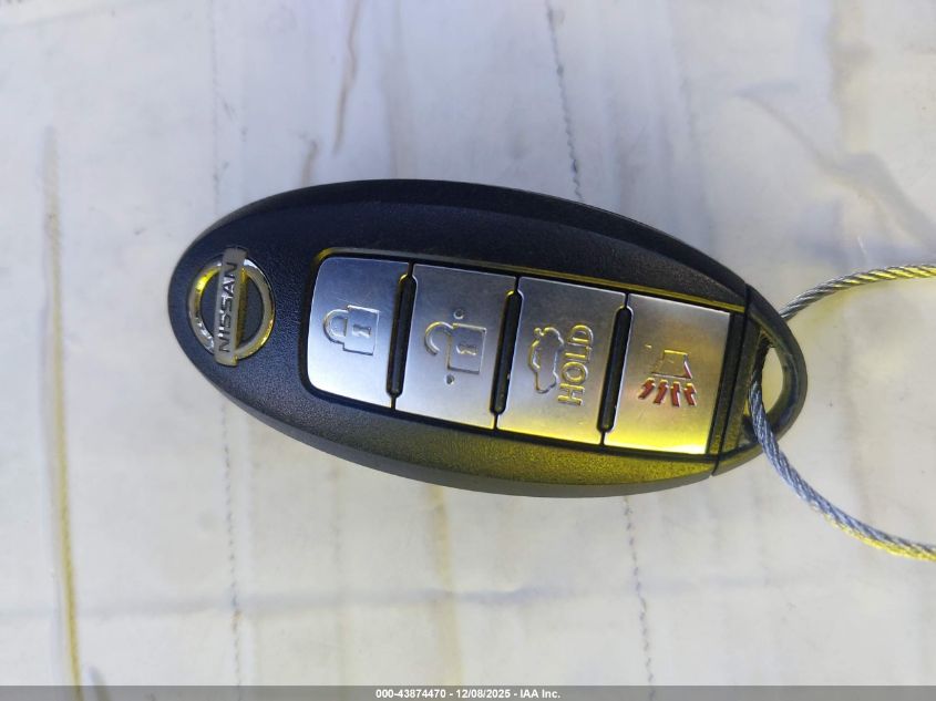 2017 Nissan Sentra Sv VIN: 3N1AB7AP0HY351627 Lot: 43874470