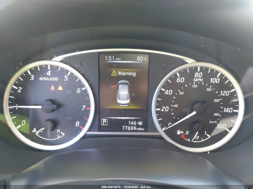 2017 Nissan Sentra Sv VIN: 3N1AB7AP0HY351627 Lot: 43874470