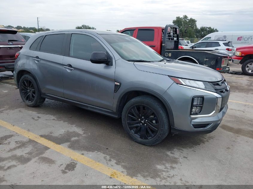 MITSUBISHI OUTLANDER SPORT 2.0 BE 2WD/2.0 ES 2WD/2.0 S 2WD/LE