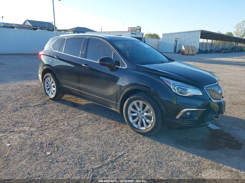 BUICK ENVISION ESSENCE