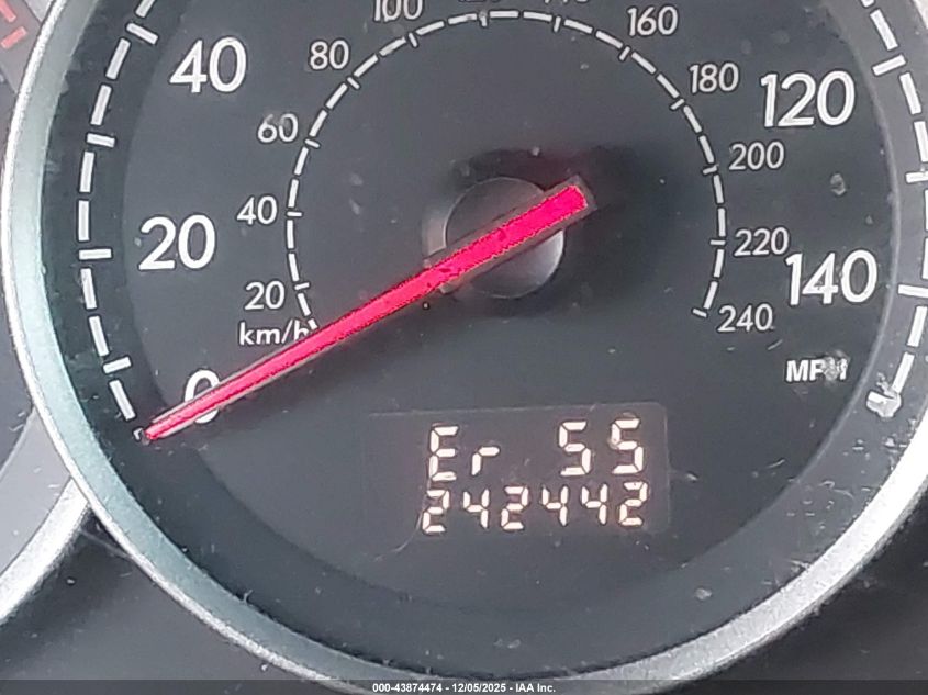 2006 Subaru Outback 2.5I VIN: 4S4BP61C367319257 Lot: 43874474