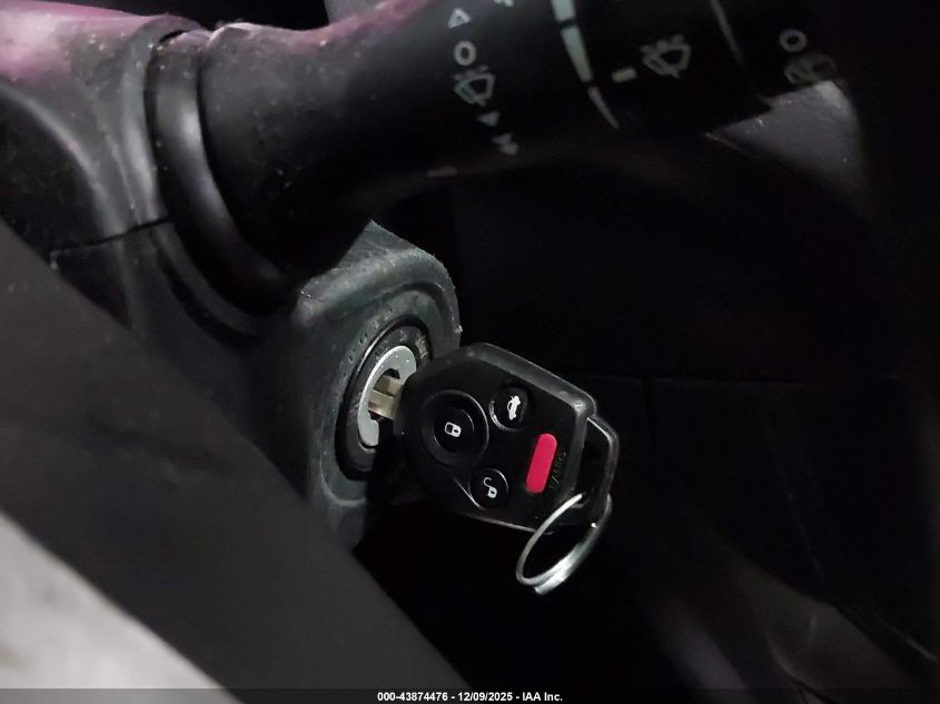 2022 Subaru Impreza Base 5-Door VIN: 4S3GTAB62N3720774 Lot: 43874476