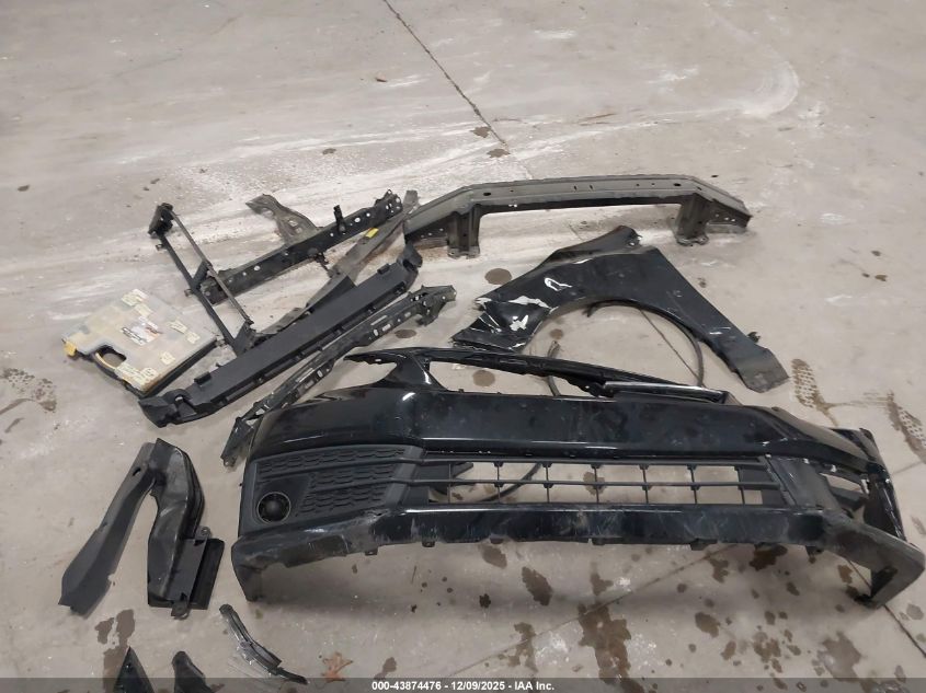 2022 Subaru Impreza Base 5-Door VIN: 4S3GTAB62N3720774 Lot: 43874476