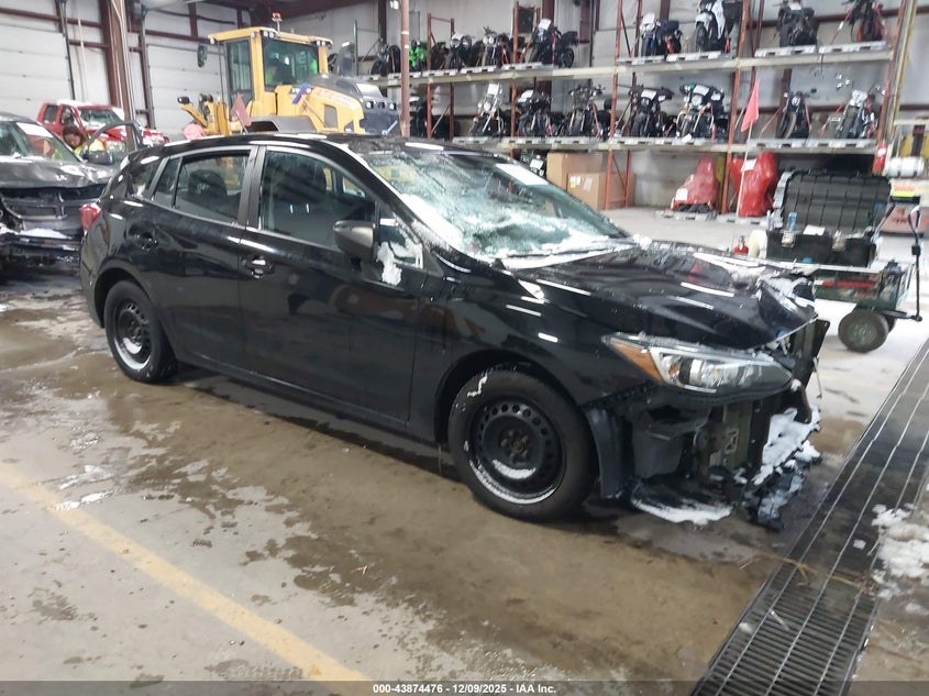 2022 Subaru Impreza Base 5-Door