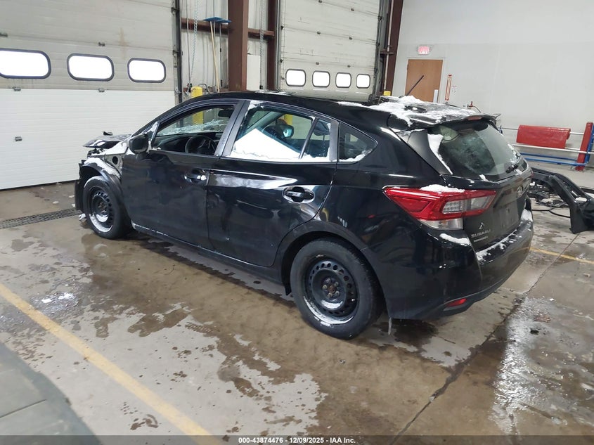 2022 Subaru Impreza Base 5-Door