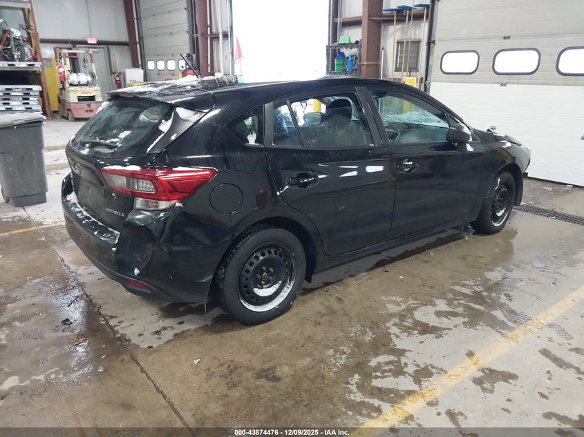 2022 Subaru Impreza Base 5-Door