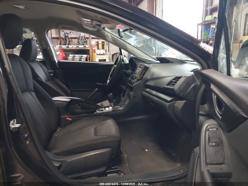 2022 Subaru Impreza Base 5-Door