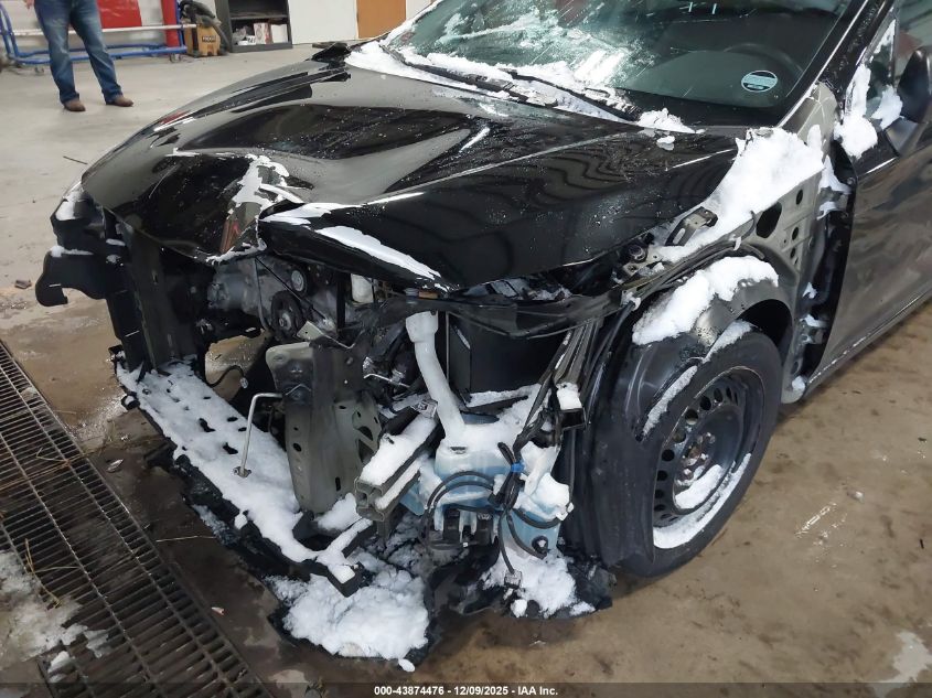 2022 Subaru Impreza Base 5-Door VIN: 4S3GTAB62N3720774 Lot: 43874476