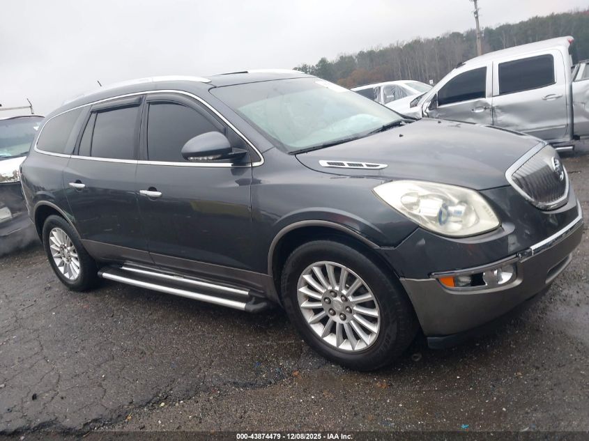 BUICK ENCLAVE LEATHER