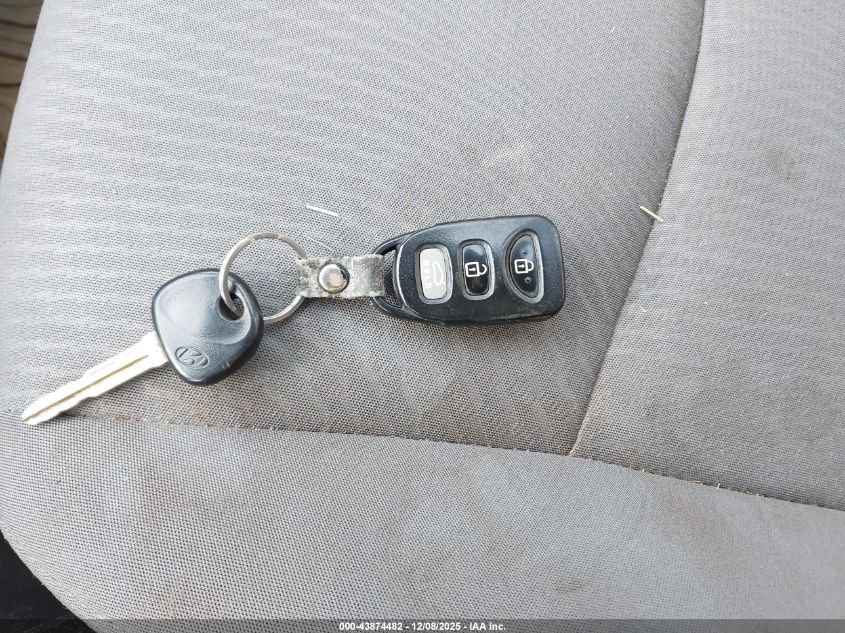 2015 Hyundai Elantra Se VIN: 5NPDH4AE2FH637785 Lot: 43874482