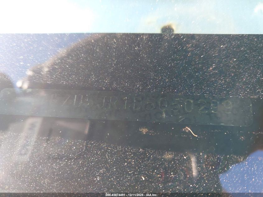 2013 Toyota 4Runner Limited VIN: JTEZU5JR1D5050299 Lot: 43874491