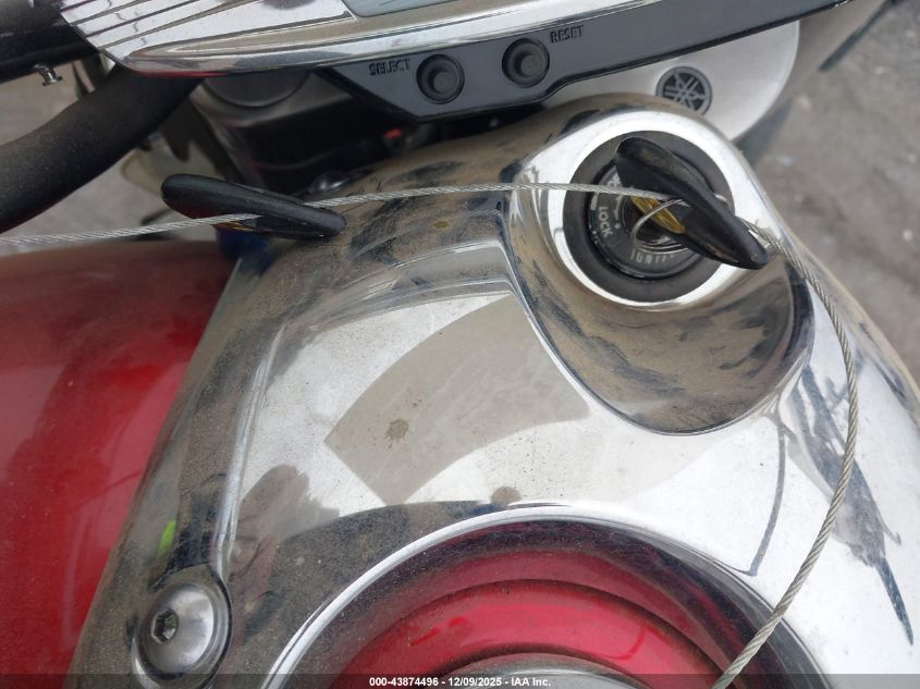 2007 Yamaha Xvz13 Ct VIN: JYAVP18E07A005917 Lot: 43874496