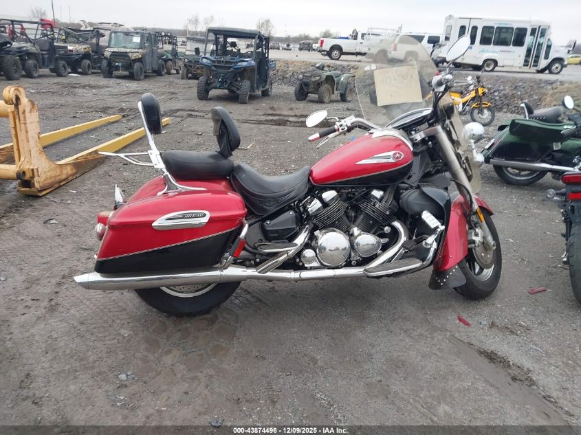 2007 Yamaha Xvz13 Ct VIN: JYAVP18E07A005917 Lot: 43874496