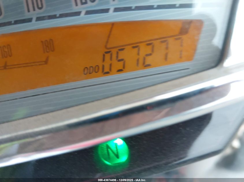 2007 Yamaha Xvz13 Ct VIN: JYAVP18E07A005917 Lot: 43874496