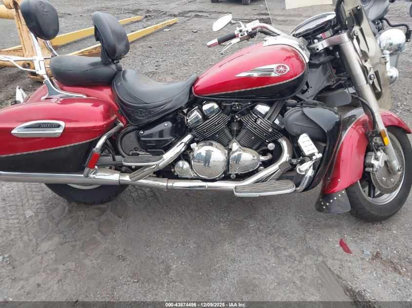 2007 Yamaha Xvz13 Ct VIN: JYAVP18E07A005917 Lot: 43874496