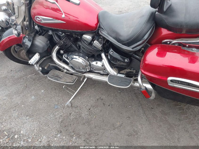 2007 Yamaha Xvz13 Ct VIN: JYAVP18E07A005917 Lot: 43874496