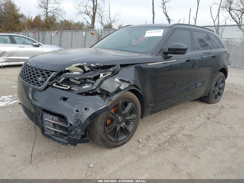 2020 Land Rover Range Rover Velar P250 R-Dynamic S