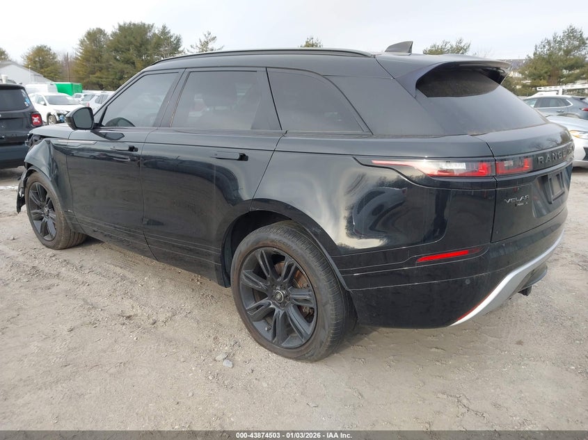 2020 Land Rover Range Rover Velar P250 R-Dynamic S