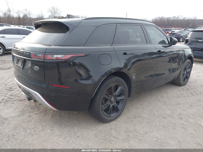 2020 Land Rover Range Rover Velar P250 R-Dynamic S