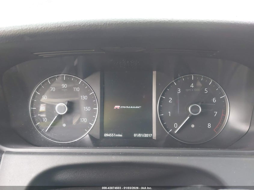 2020 Land Rover Range Rover Velar P250 R-Dynamic S VIN: SALYK2EX3LA269101 Lot: 43874503