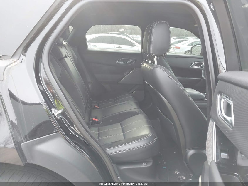 2020 Land Rover Range Rover Velar P250 R-Dynamic S VIN: SALYK2EX3LA269101 Lot: 43874503