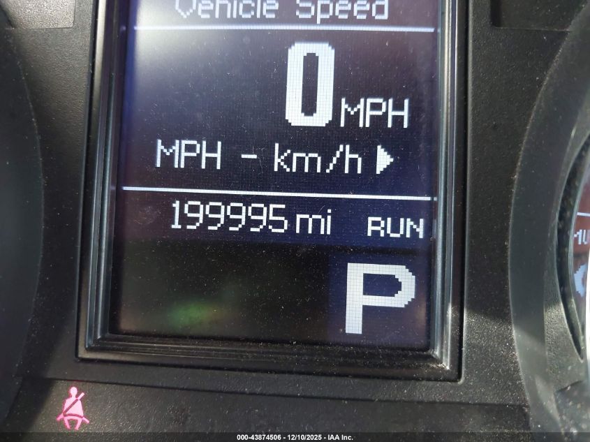 2012 Dodge Durango Crew VIN: 1C4RDHDG1CC113590 Lot: 43874506