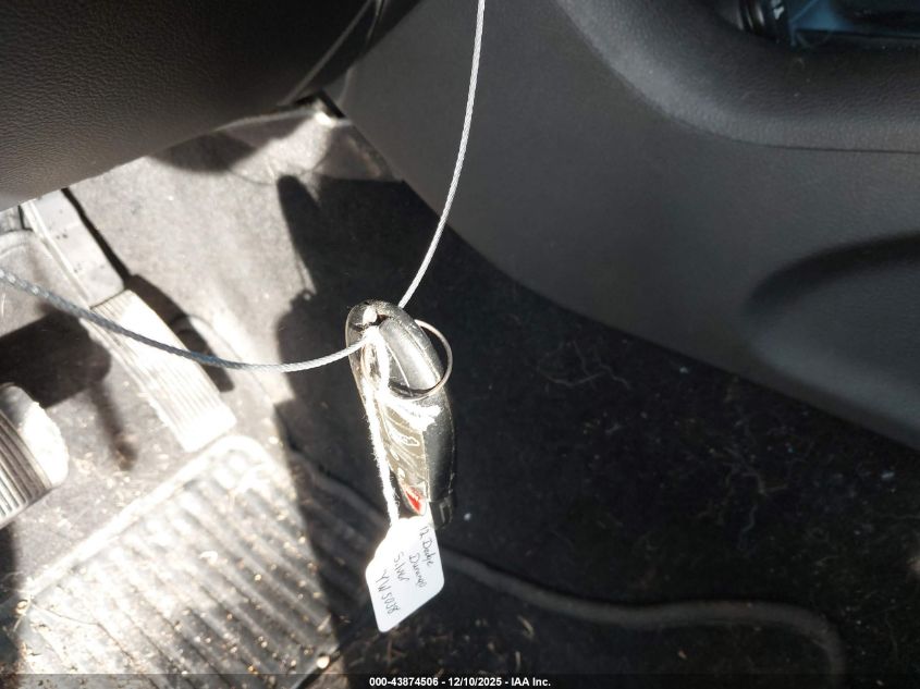 2012 Dodge Durango Crew VIN: 1C4RDHDG1CC113590 Lot: 43874506