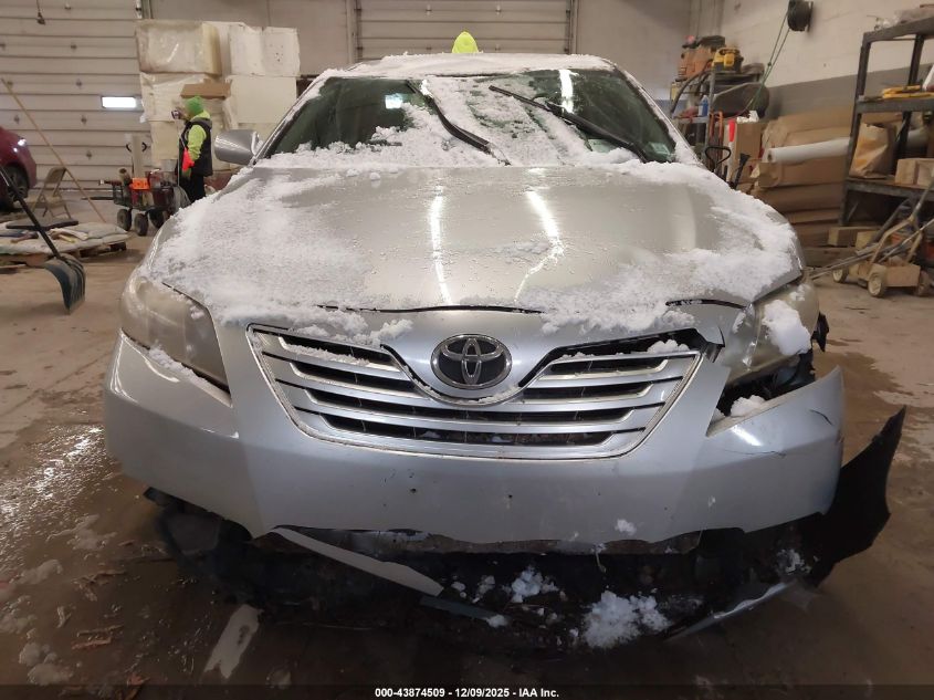 2007 Toyota Camry Le VIN: 4T1BE46KX7U168835 Lot: 43874509