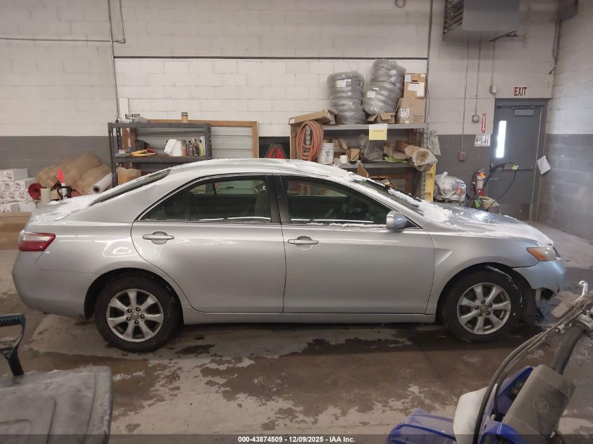2007 Toyota Camry Le VIN: 4T1BE46KX7U168835 Lot: 43874509