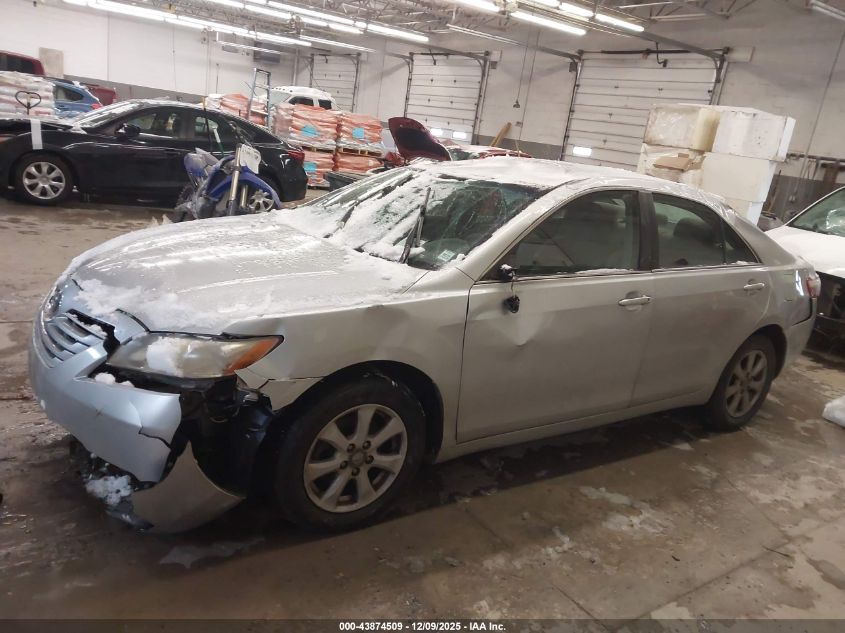 2007 Toyota Camry Le VIN: 4T1BE46KX7U168835 Lot: 43874509