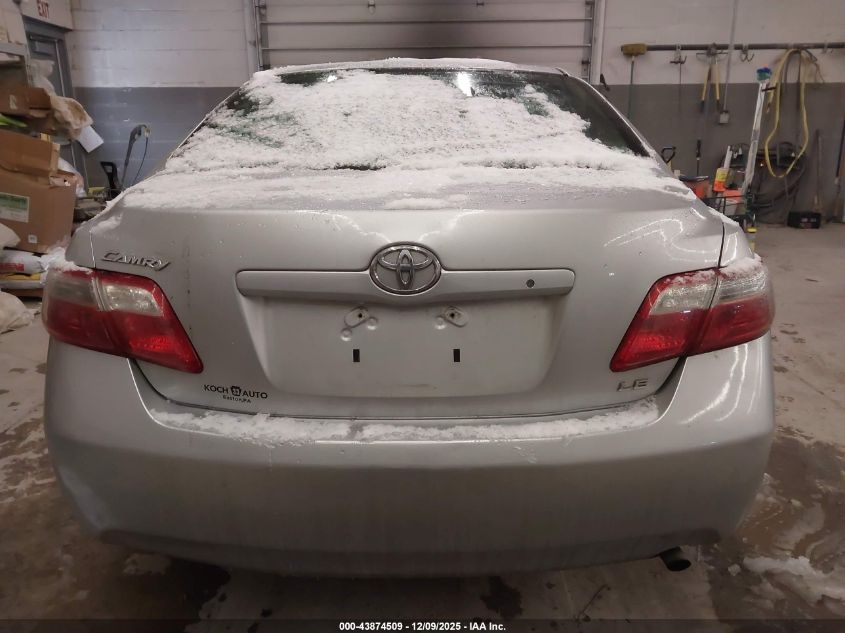 2007 Toyota Camry Le VIN: 4T1BE46KX7U168835 Lot: 43874509
