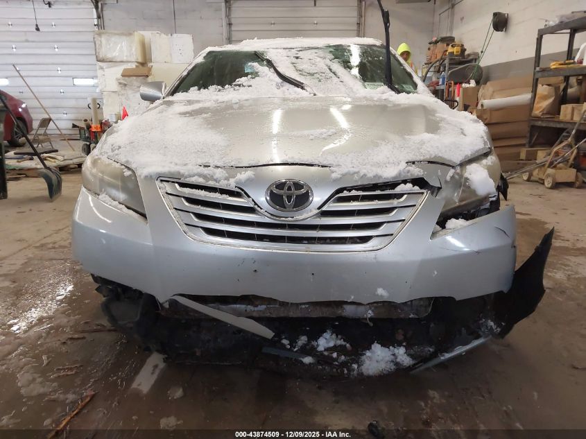 2007 Toyota Camry Le VIN: 4T1BE46KX7U168835 Lot: 43874509