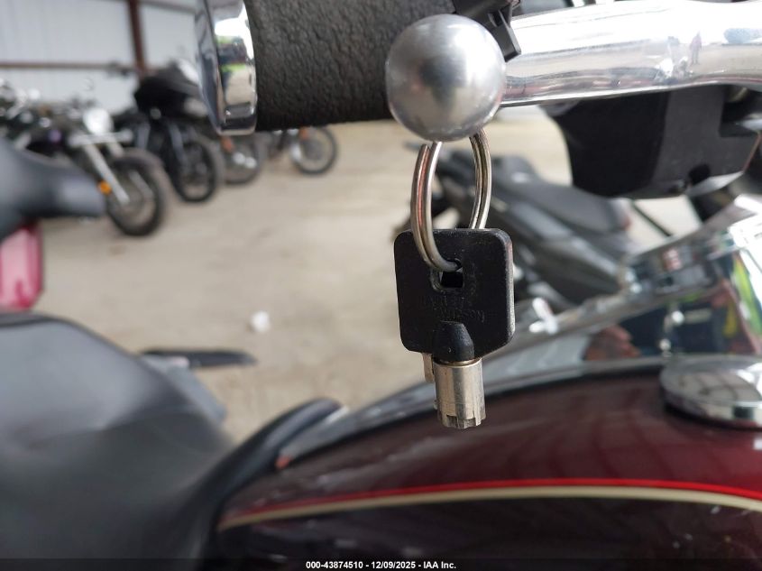 2015 Harley-Davidson Flhr Road King VIN: 1HD1FBM18FB646478 Lot: 43874510