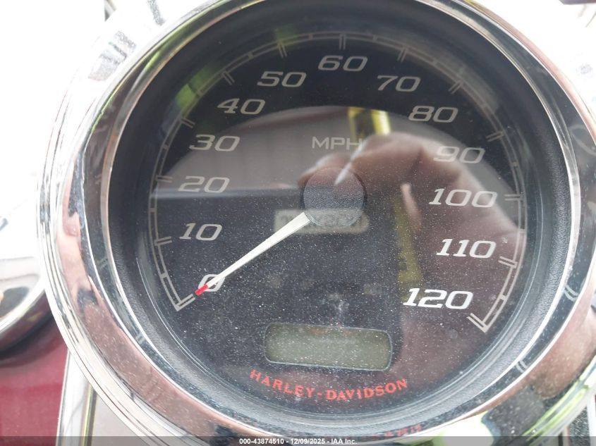 2015 Harley-Davidson Flhr Road King VIN: 1HD1FBM18FB646478 Lot: 43874510