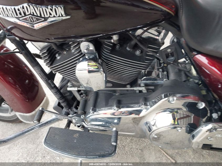 2015 Harley-Davidson Flhr Road King VIN: 1HD1FBM18FB646478 Lot: 43874510