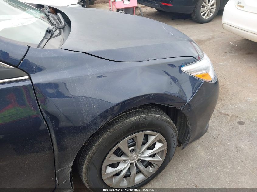 2015 Toyota Camry Le VIN: 4T4BF1FK2FR508902 Lot: 43874516