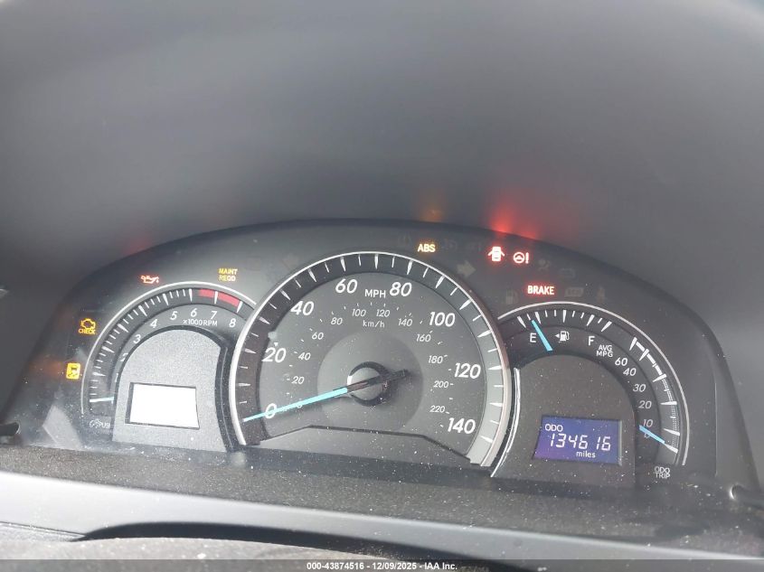 2015 Toyota Camry Le VIN: 4T4BF1FK2FR508902 Lot: 43874516