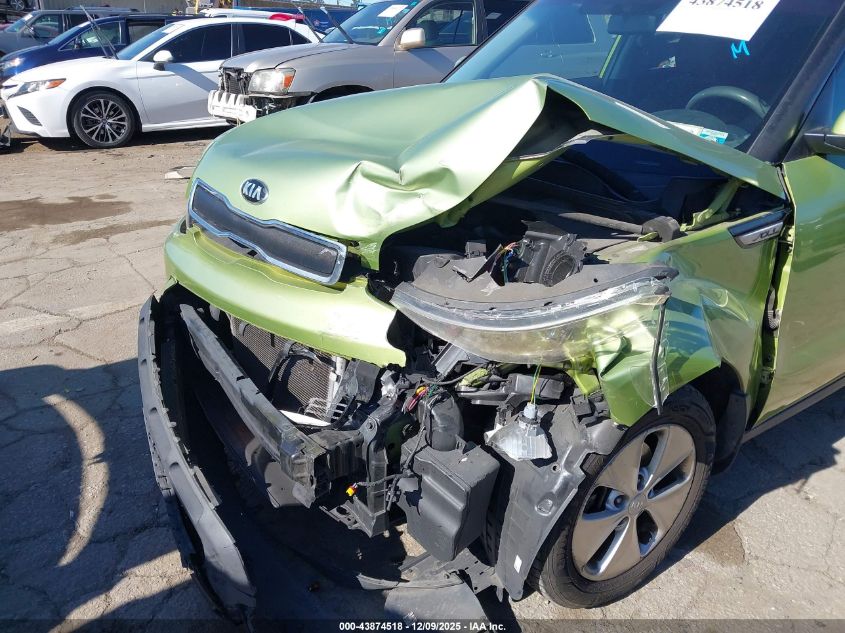 2016 Kia Soul VIN: KNDJN2A22G7828599 Lot: 43874518