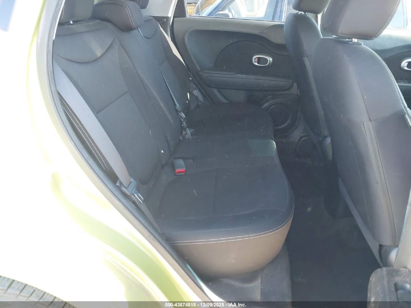 2016 Kia Soul VIN: KNDJN2A22G7828599 Lot: 43874518