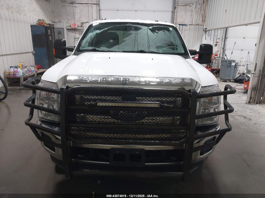 2015 Ford F-350 Xlt VIN: 1FT7W3B68FED31484 Lot: 43874519