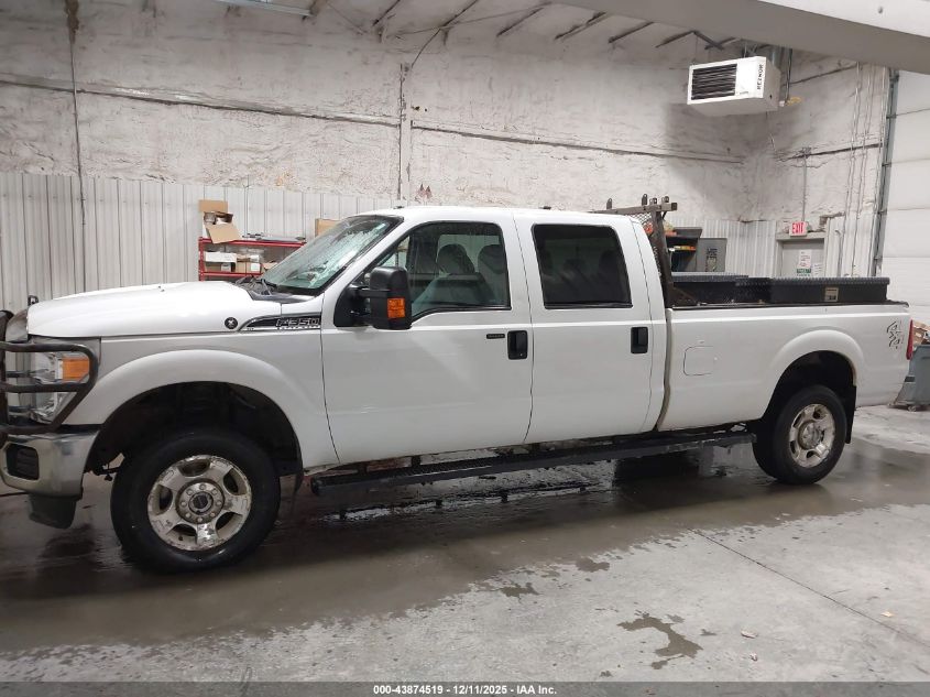 2015 Ford F-350 Xlt VIN: 1FT7W3B68FED31484 Lot: 43874519