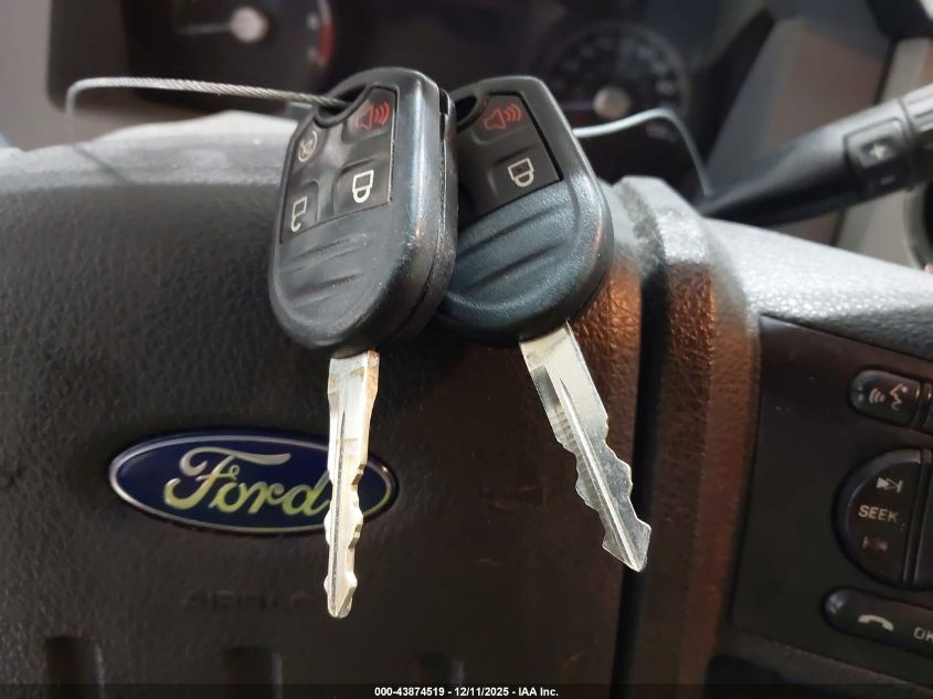 2015 Ford F-350 Xlt VIN: 1FT7W3B68FED31484 Lot: 43874519