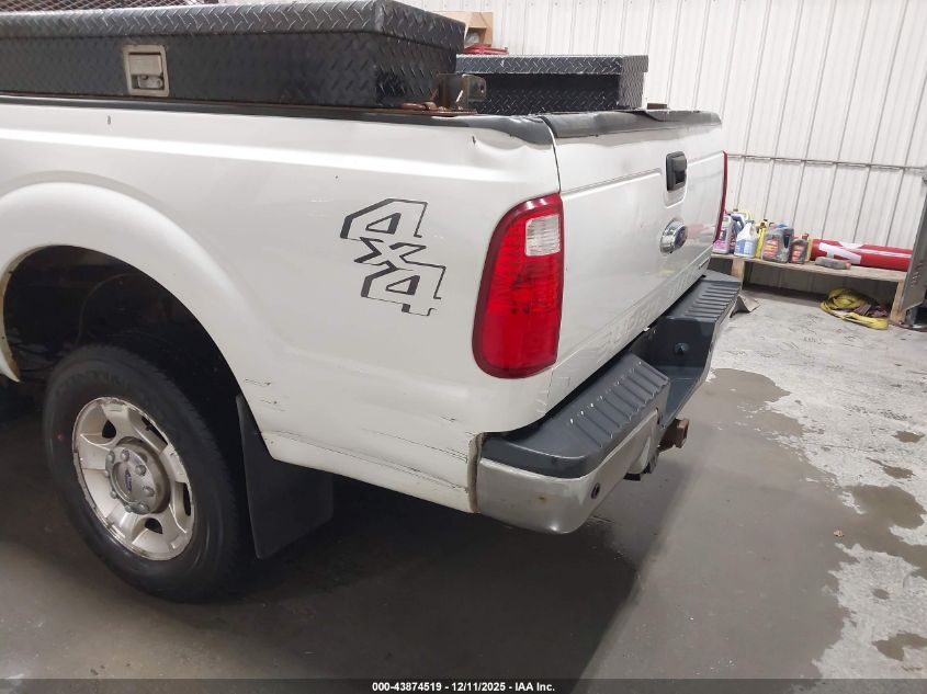 2015 Ford F-350 Xlt VIN: 1FT7W3B68FED31484 Lot: 43874519