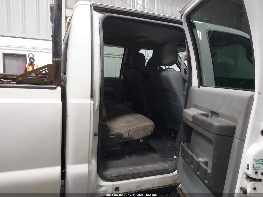 2015 Ford F-350 Xlt VIN: 1FT7W3B68FED31484 Lot: 43874519