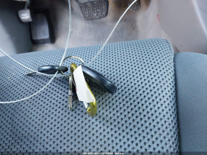 2008 Toyota Tacoma Base V6 VIN: 3TMLU42N68M013815 Lot: 43874522