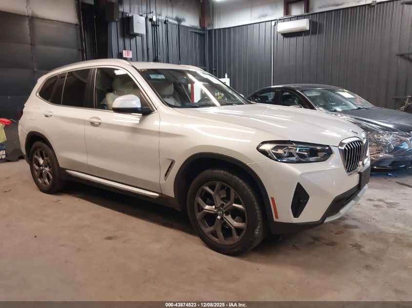 BMW X3 XDRIVE30I