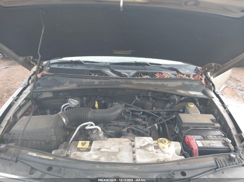 2010 Dodge Nitro Se VIN: 1D4PT2GK5AW115459 Lot: 43874528