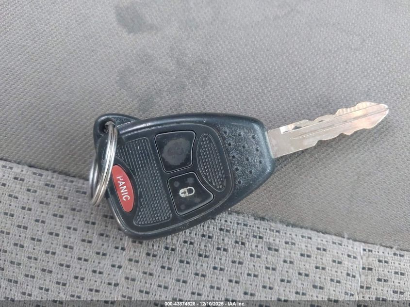 2010 Dodge Nitro Se VIN: 1D4PT2GK5AW115459 Lot: 43874528